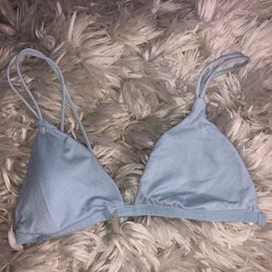 Simple bralette
